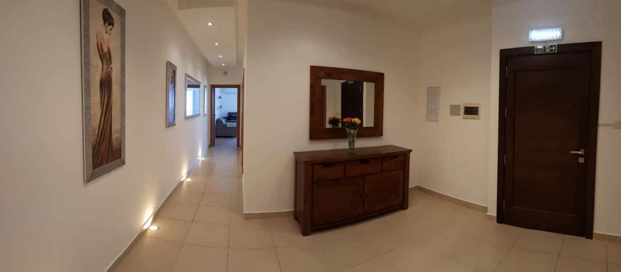 White Pearl Apart 5 Marsaxlokk Exterior foto